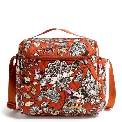 Vera Bradley Midnight Mickey Crossbody on sale Bag