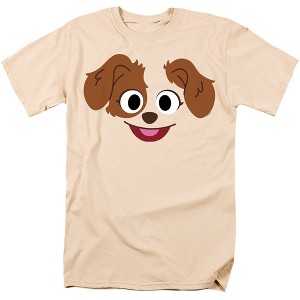 Men's Sesame Street Tango Face T-Shirt - 1 of 4
