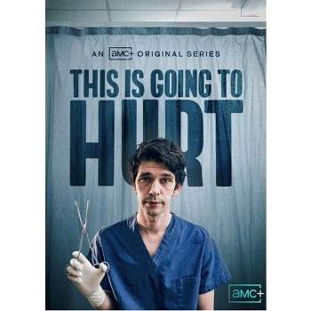 This Is Going to Hurt: Season 1 (DVD)(2022)