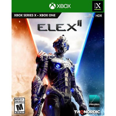 ELEX (Xbox One / XONE) a vast Open World RPG full of freedom