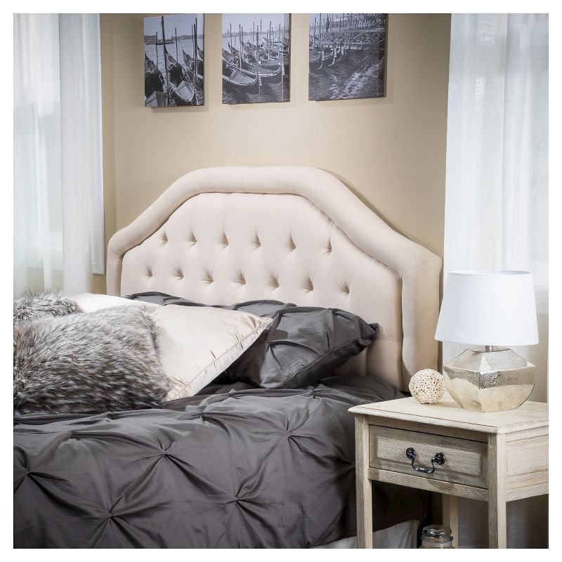 Angelica Tufted Headboard - Christopher Knight Home, 4 of 6