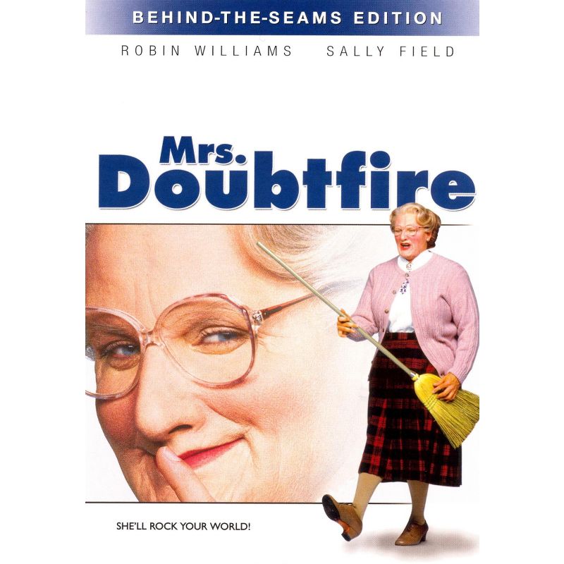 Mrs. Doubtfire (Special Edition) (DVD), 1 of 2