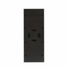 LED Solar Dual Direction Outdoor Wall Light - Techko Maid: Waterproof & Weather-Resistant - 2 of 4