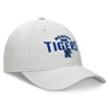 NCAA Memphis Tigers Unstructured Chambray Cotton Hat - Gray - 3 of 4