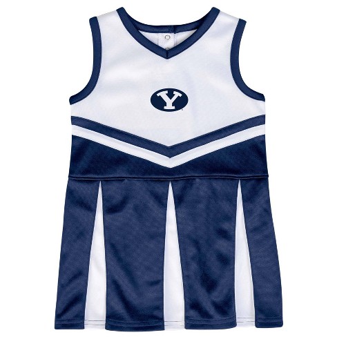 Girls Toddler Cheerleader Uniform Cheerleader Dress Cheer 