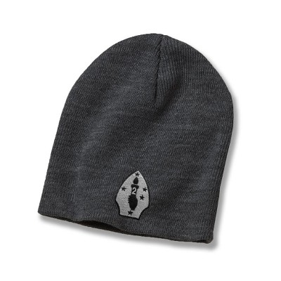 OUTSIDE THE WIRE Leatherneck for Life 2nd Division Subdued Beanie