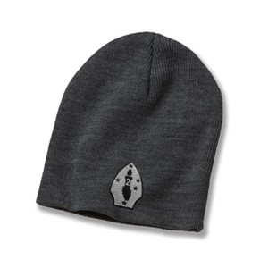 OUTSIDE THE WIRE Leatherneck for Life 2nd Division Subdued Beanie - 1 of 2