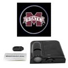 NCAA Mississippi State Bulldogs LED Car Door Light - 2 of 2