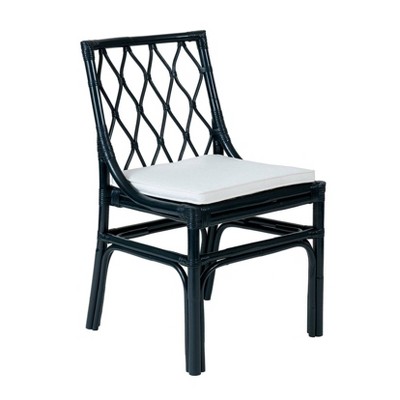 rattan dining chairs target