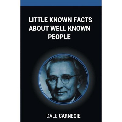 Dale Carnegie  Biography, Books and Facts