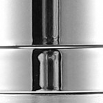 silver tone