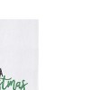 C&F Home "It’s a Christmas Movies & Hot Chocolate Kind of Day" Christmas Holiday Cotton Flour Sack Kitchen Towel 27L x 18W in. - 3 of 4