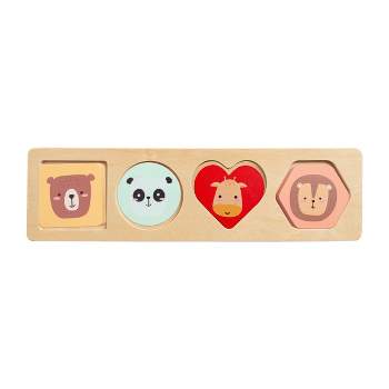 Pearhead Wooden Photo Puzzle