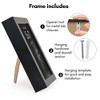 Americanflat Gallery-Style Picture Frame to Secure Artwork, Prints, and Photos - 4 of 4
