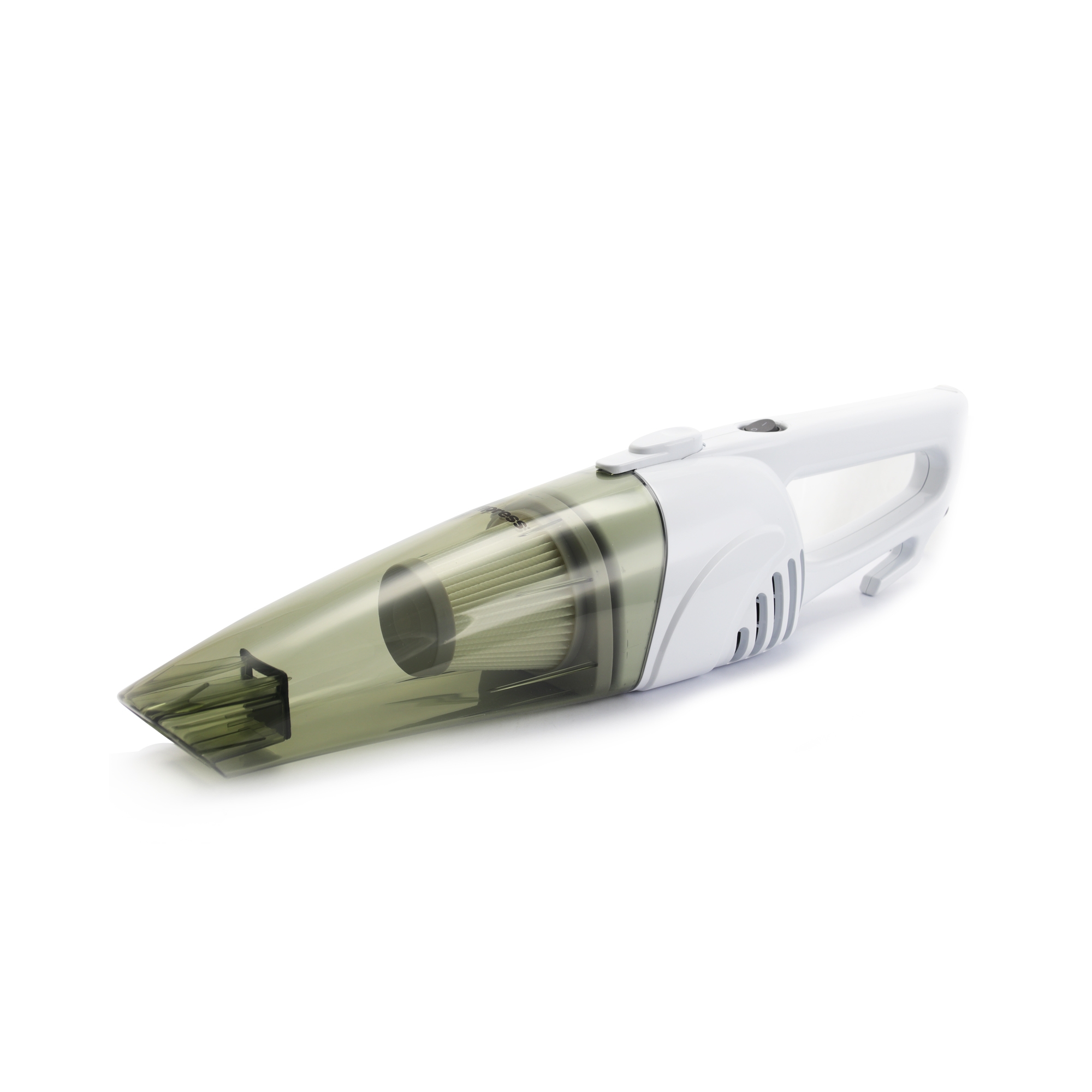 Impress GoVac 2-in-1 Upright and Handheld Vacuum Cleaner- White