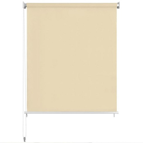 VidaXL Outdoor Roller Blind 47.2"x55.1" Cream - image 1 of 1