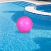 Pool Central Mosaic Inflatable Beach Ball - 20" - Pink - 2 of 4