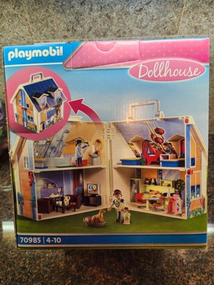 PLAYMOBIL Take Along Modern Doll House  Playmobil, Modern dollhouse, Doll  house