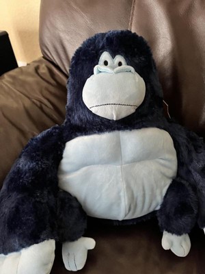 Stuffed gorilla clearance target