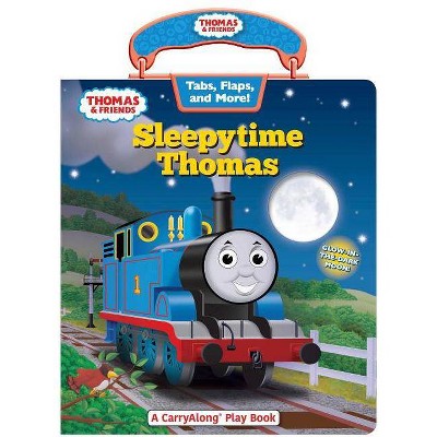 Thomas & Friends : Sleepytime Thomas -  by Maggie Fischer (Hardcover)