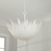 Capital Lighting Eden 4 - Light Pendant in  Textured White - 3 of 4