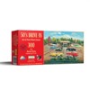 Sunsout 50's Drive In 300 pc Jigsaw Puzzle 22154 - 2 of 4