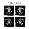 NFL Licensed Toss Game Bags 8pk - 2 of 4