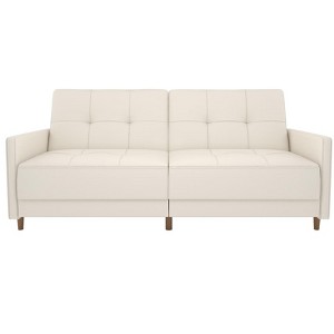 DHP Andora Coil Futon - 1 of 4
