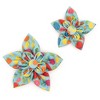 The Worthy Dog Tutti Frutti Adjustable Flower Accessory - 3 of 4