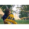 NCAA Kent State Golden Flash Ultra Soft Tailgate Throw Blanket - 2 of 2