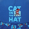 Dr. Seuss Cat In The Hat Blue Toddler Hat - 2 of 4