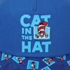 Dr. Seuss Cat In The Hat Blue Toddler Hat - image 2 of 4