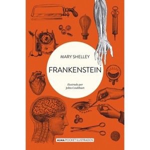 Frankenstein - (Pocket Ilustrado) by  Mary Shelley (Paperback) - 1 of 1
