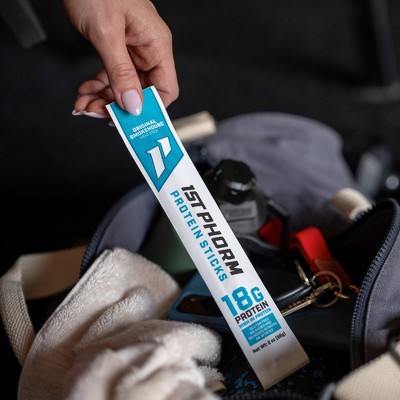 1st Phorm Original Smokehouse Protein Meat Sticks - 2oz