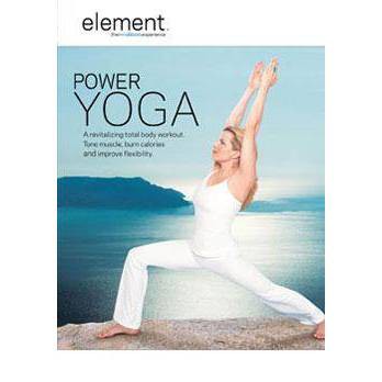 Element: Power Yoga (DVD)(2011)