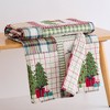 Home For Christmas Quilted Throw - Levtex Home - 3 of 4