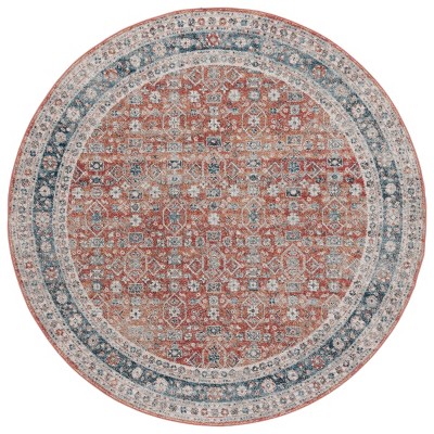 Vintage Tabriz VTA202 Power Loomed Indoor Rug - Safavieh