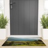 Kevin Russ Wading Deer 24" x 36" Welcome Mat - Society6 - 2 of 4