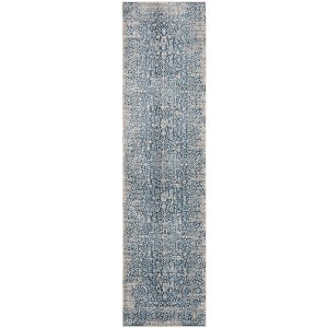 Vintage Persian VTP484 Power Loomed Indoor Rugs - Safavieh - 1 of 4