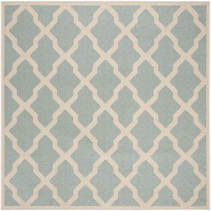 Linden LND122 Power Loomed Rugs - Safavieh - 1 of 3