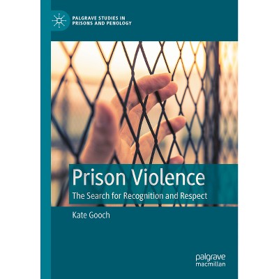 Prison Violence - (Palgrave Studies in Prisons and Penology) by  Kate Gooch (Hardcover)