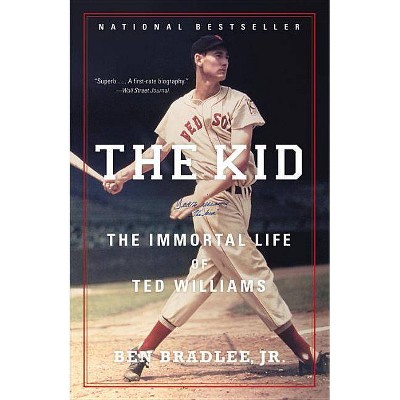 The Kid - by  Ben Bradlee (Paperback)