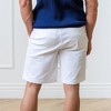 Hope & Henry Mens' Organic Cotton Cotton 9" Short - 2 of 4