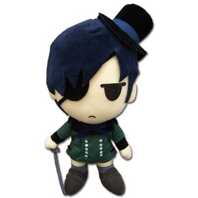 black butler plushies