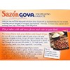 Goya Sazon Culantro y Achiote 1.41oz - 3 of 4