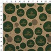 Saint Leo University Primary Logo Premium Kraft Gift Wrap Wrapping Paper Roll - 2 of 4