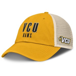 NCAA VCU Rams Unstructured Snapback Baseball Hat - 1 of 4