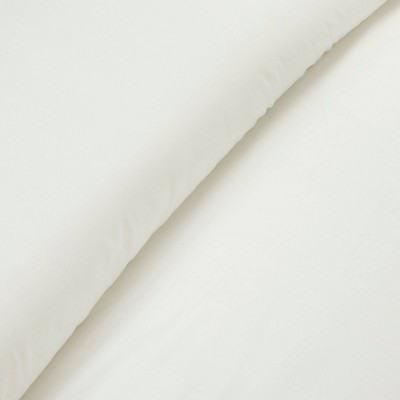 King Linen Button Cotton Farmhouse Comforter Set