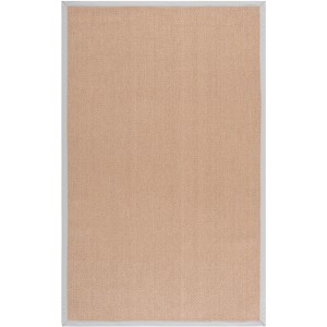 Natural Fiber Tiger Eye Weave NF138 Indoor Rugs - Safavieh - 1 of 4