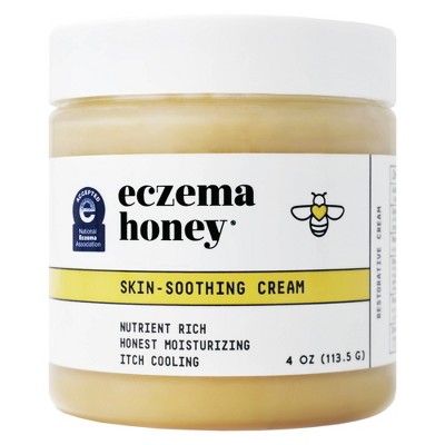 Eczema Honey Original Soothing Cream - 4oz